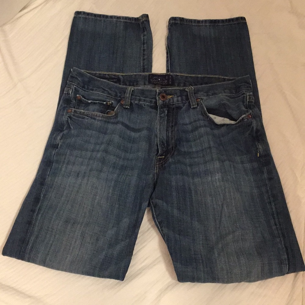 🎈LUCKY BRAND🎈 221 Original Straight Jeans